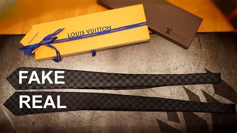 louis vuitton bow tie fake|false Louis Vuitton logos.